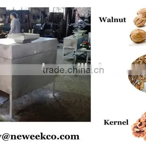 Neweek 300-500kg/h Small Husker Walnut Hard Shelling Machine thumbnail-6