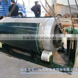 Textile Printing and Dyeing Sewage Wastewater Filtration Machine thumbnail-4