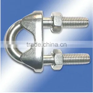ITalian Type Wire Rope Clip thumbnail-1
