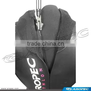 Aropec Flying Fish Lady 3 and 2mm Super Stretch Skin Neoprene Triathlon Fullsuit Wetsuit thumbnail-6