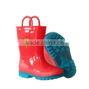 REACH Standard Children PVC Rain Boots thumbnail-1