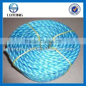 HOT Packing Hay Twisted Fibrillated Twine Manufacturer thumbnail-1