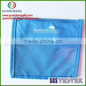 Custom Cheap Making Neck Lanyard With id Card Holder Nonwoven Pouch thumbnail-1