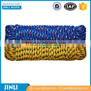 High Quality Manufacture 8mm Braid pp Multifilament Rope for Wholesale thumbnail-1