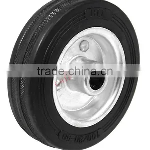Rubber Wheel /Rubber Product/Wheel thumbnail-6