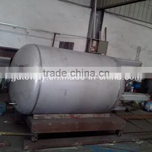 Vertical Stainless Steel Gas Tank thumbnail-4