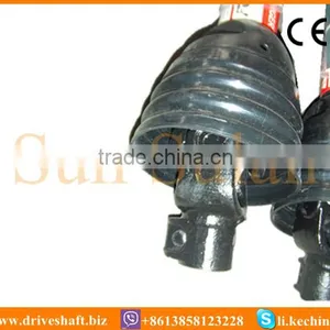 35*98 PTO Shaft Yoke Parts Forged With CE Certificated thumbnail-2