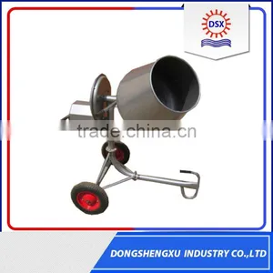 Factory Price Small Cement Mixer Small thumbnail-3