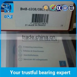 BMB-6208/080S2/UB002A Sensor Bearing Unit Motor Encoder Unit 40x80x18mm thumbnail-1