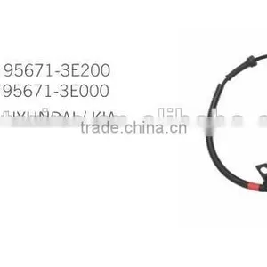 Brake System Sensor Wheel Speed 59830-2L000 410.756 thumbnail-3