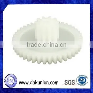 Precision Custom Small Plastic Gears thumbnail-2