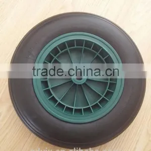 3.50-8 PU Tubeless Tyres Small Wheel thumbnail-5