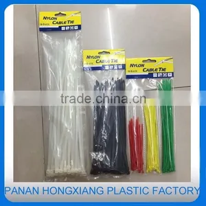 Wholesale New Design Nylon Soft Cable Tie thumbnail-1