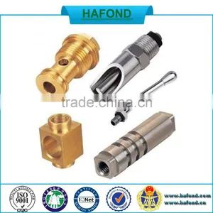 Shenzhen Manufacture Custom Made Cnc Machining Brass Turning Drawing Parts thumbnail-3