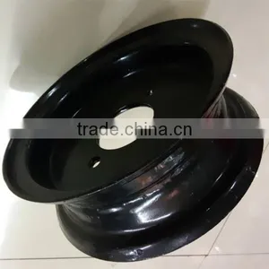 Split Forklift Truck Wheel Rim for Sale thumbnail-2