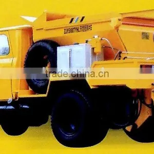 Asphalt Pavement Maintenance Truck thumbnail-1