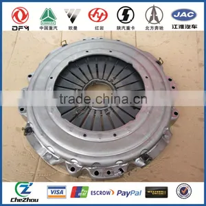 Dongfeng Renault DCi11engine Parts Clutch Plate Assembly 1601090-ZB601 thumbnail-1