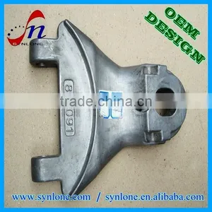 2017 Customized Die Casting Aluminum Mounting Spare Part thumbnail-3