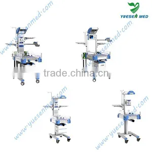 Reasonable Price Best Quality Medical Hospital Mobile Newborn Radiant Warmer thumbnail-1