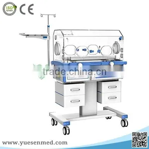 YSBB-200S Good Quality Hospital Medical Infant Neonatal Incubator for Babies thumbnail-1