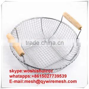 New Style Stainless Steel Stainless Wire Mesh Cable Tray Manufacturer/wire Mesh Baskets thumbnail-6