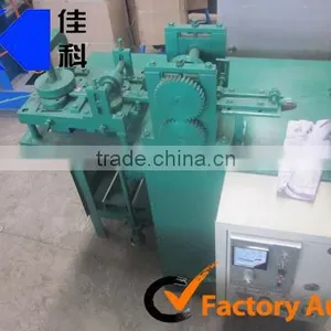 Razor Barbed Wire Mesh Making Machinery and Equipment(factory) thumbnail-5