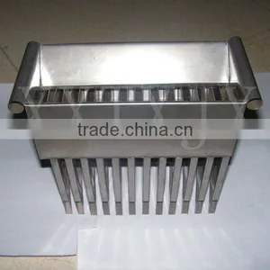 XINXIANG TONGXIN BRAND HIGH EFFICIENCY STAINLESS STEEL COAL SAMPLE SPLITTER thumbnail-1