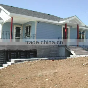 CE Luxury Steel Villa thumbnail-5