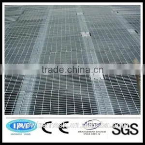 Hot Dip Galvanized Steel Grating thumbnail-5
