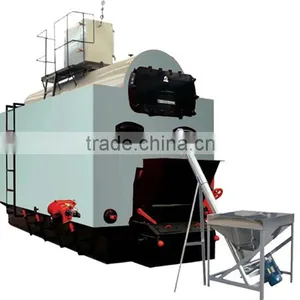 Natural Gas Burners for Boilers/boilers for Heating/straw Boiler thumbnail-3