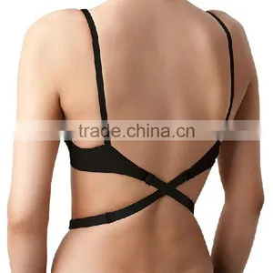 2014 New Arrribal Fashion Yellow Hook Lingerie Bra Strap thumbnail-1