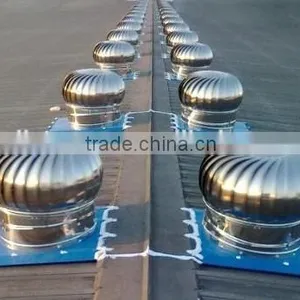 HY-Roof Ventilation Fan/ No Power Roof Fan thumbnail-4