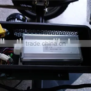 650W Cargo Used Three Wheeler E-tricycle for Transport thumbnail-2