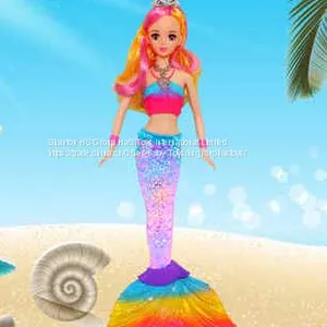 HS Group HaS Toys барби-морская девица для девочек thumbnail-1