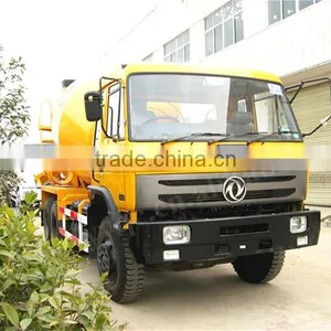 China Manufacturer ! DongFeng 6x4 Concrete Mixer Truck for Sale thumbnail-2