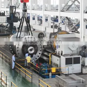 Loading 63ton Super Heavy Duty Horizontal CNC Lathe thumbnail-2