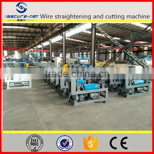 Automatic Wire Straightening and Cutting Machine Price(manufacturer) thumbnail-2