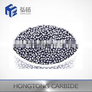 Tungsten Carbide Sphere Used for Gauging and Checking thumbnail-1