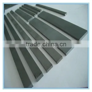 Cemented Strip Blade /Tungsten Carbide Strip for Machine Tool thumbnail-2