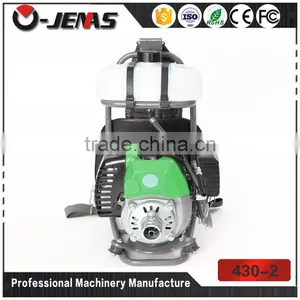 430-2 42.7cc Backpack With Strap Pure Gasoline Hand Grass Cutter thumbnail-4
