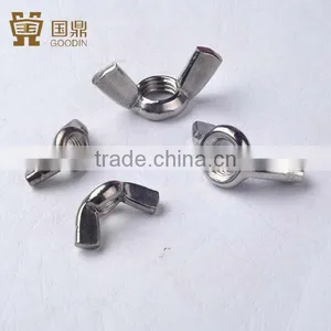 STAINLESS STEEL WING NUT thumbnail-1