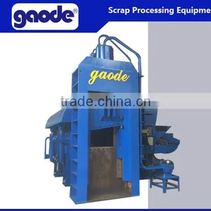Popular High Capacity Scrap Metal Recycling Hydraulic Cutting Machine thumbnail-3