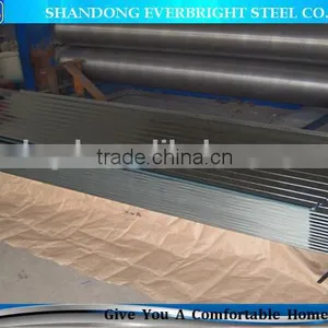 Top Quality Galvanized Corruguated Roofing Sheet thumbnail-4