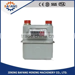 Industrial, Commercial Use Diaphragm Mechanical Gas Flowmeter thumbnail-3