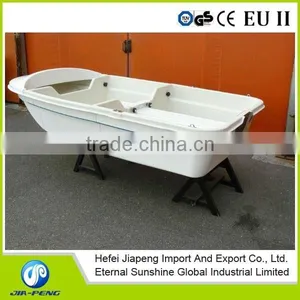 Top Selling 2.55m Small Dinghy With 3 Blocks thumbnail-1