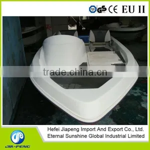 Newest 4.65m Fiberglass Fishing Boat thumbnail-2