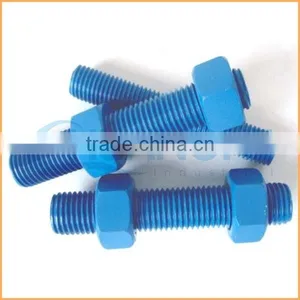 China Supplier Din933 Din931 Stainless Steel Hex Bolt and Nut and Washer thumbnail-5