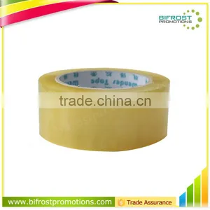 Low Noise Carton Water Proofbag Seam Sealing Tape thumbnail-1