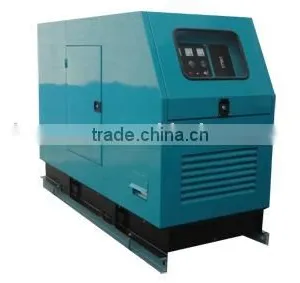 20kw Silent Diesel Generator Set thumbnail-1