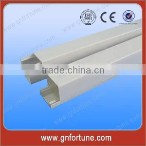 Competitive Building Material 25*16 PVC Panel Trunking thumbnail-1